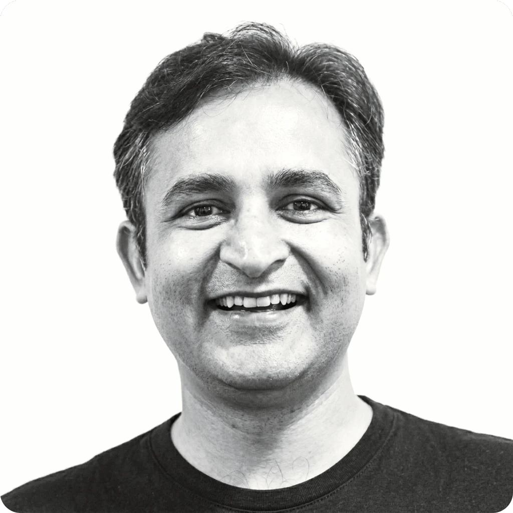 Vikas Jha — Founder, J6 Venture