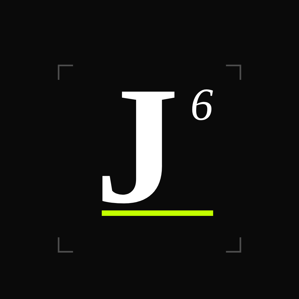 J6 Venture avatar, black