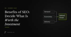 Benefits of SEO: Decide What Is Worth the Investment