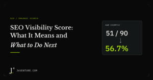 SEO Visibility Score: What It Means and What to Do Next