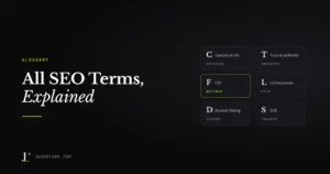 All SEO Terms, Explained: What’s Current, Changed, Retired, or Myth